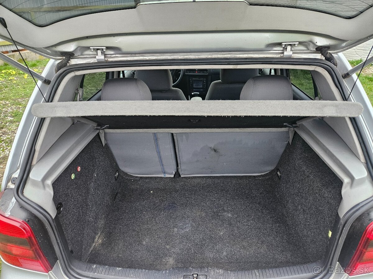 2001 AUTOMAT VW GOLF 1.9 TDI 96kw - 7