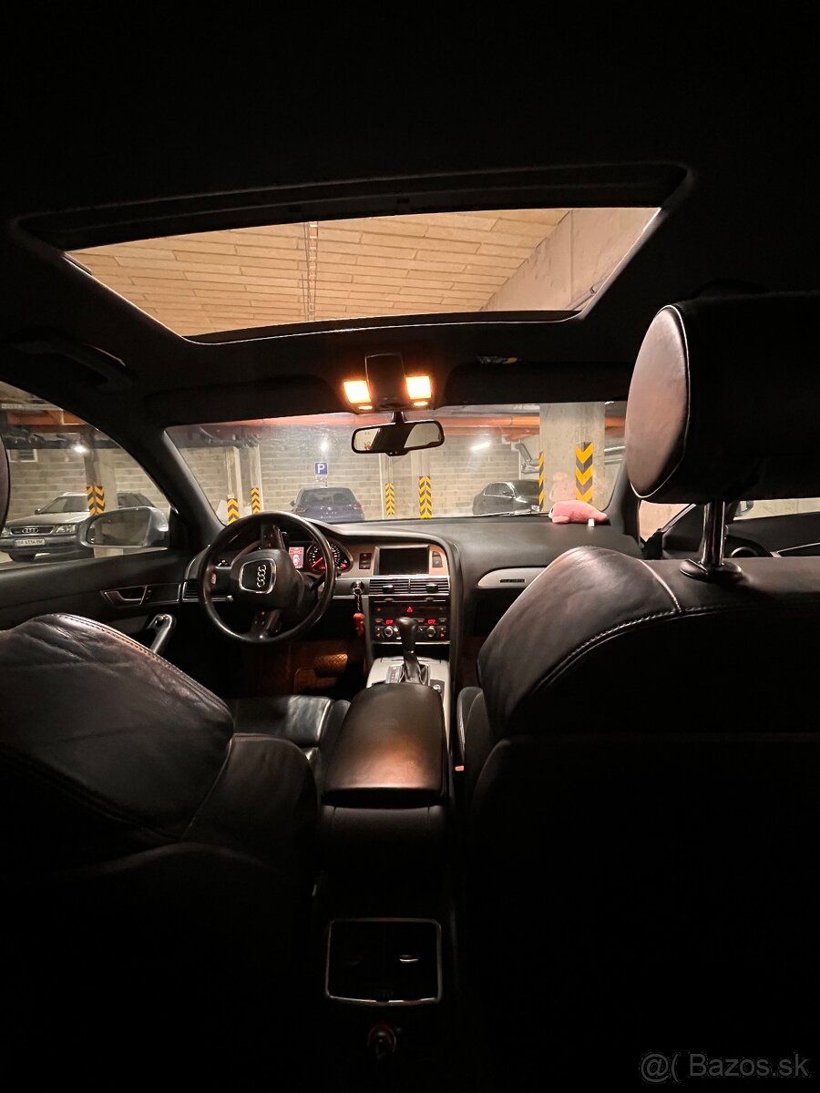 Predám Audi A6 C6 - 7