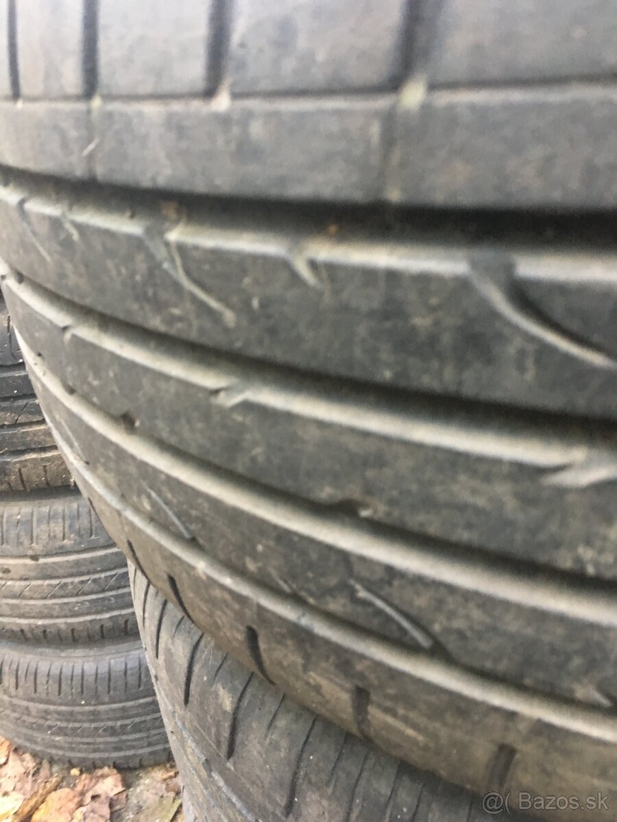 Kolesa BMW X5 R18 alebo VW Tuarek - 7