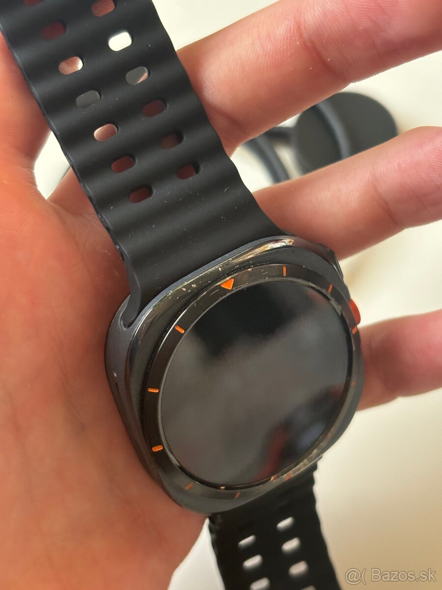 Samsung Galaxy Watch Ultra Black - 7