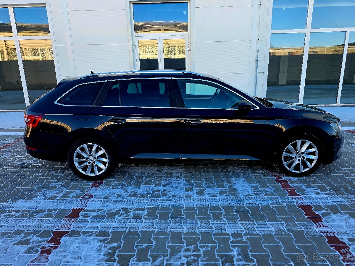 ŠKODA SUPERB 3 COMBI 2.0TDI DSG - 7