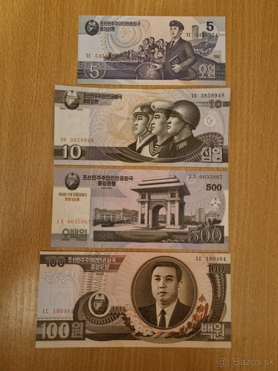 Bankovky - 7