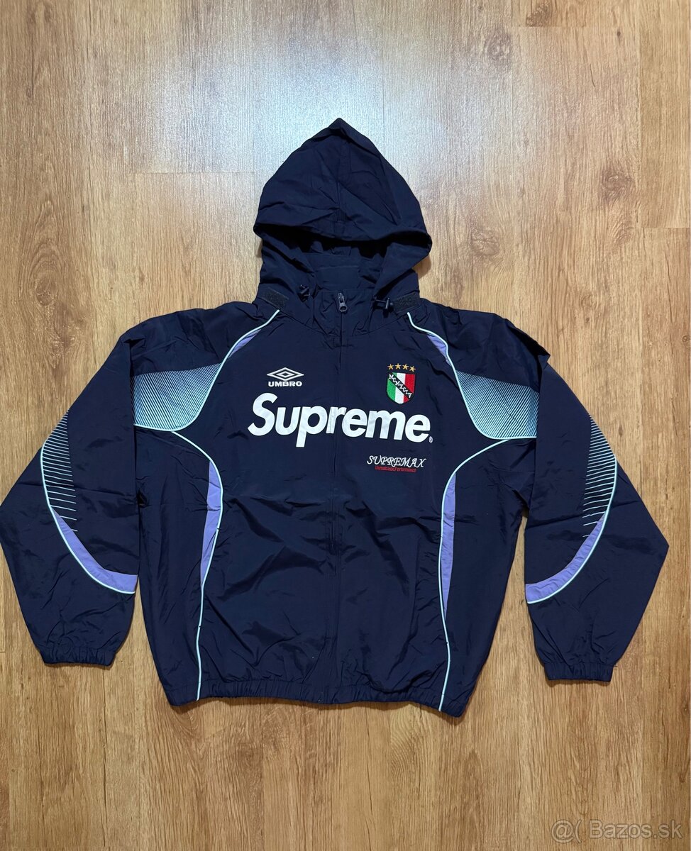 Supreme x umbro tracksuit - 7