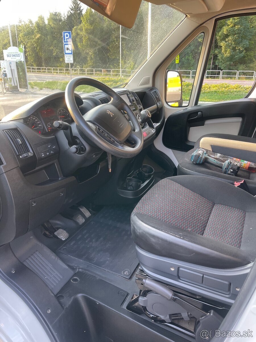Peugeot Boxer - 7