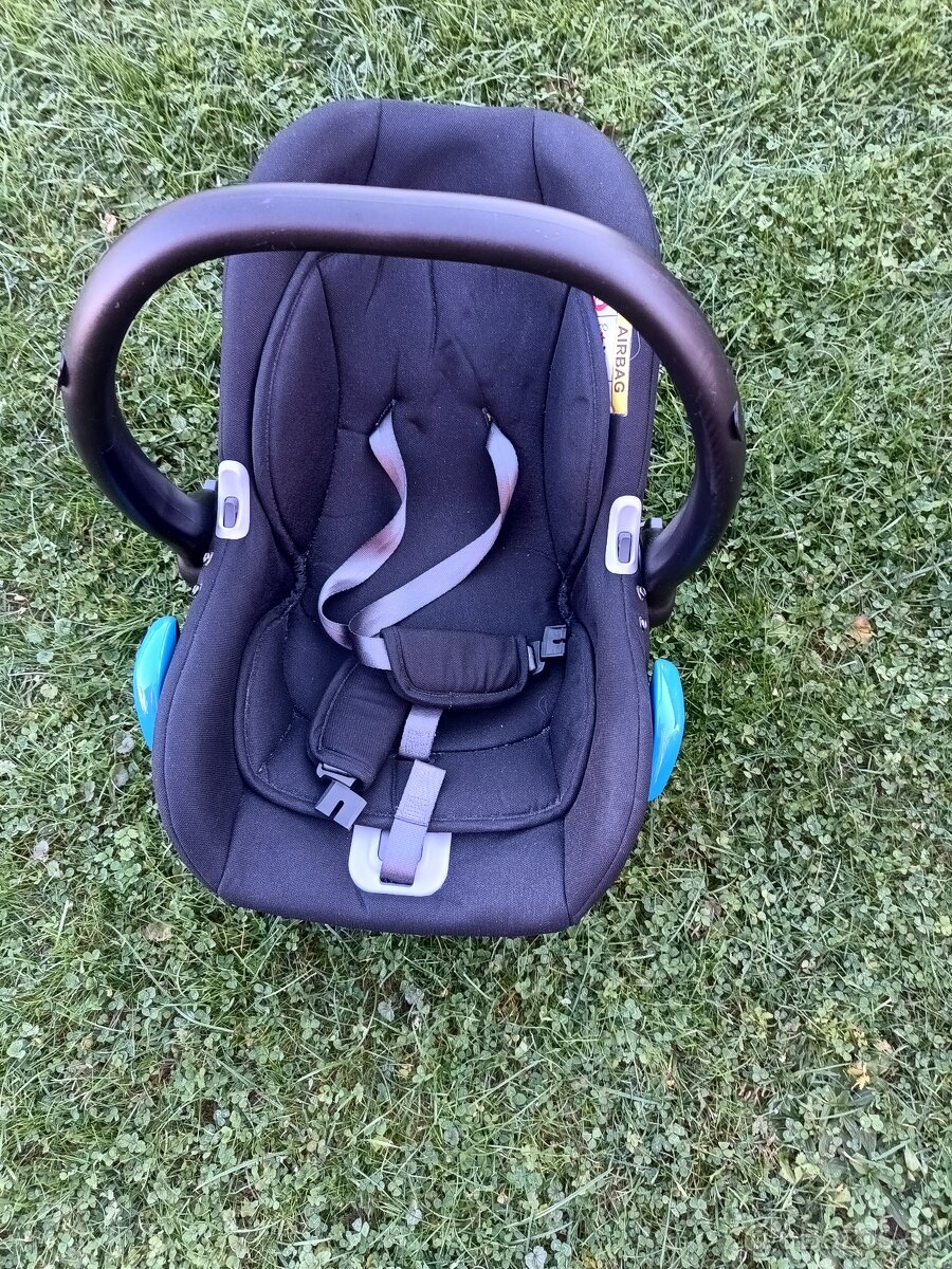 Kočík trojkombinacia - 7