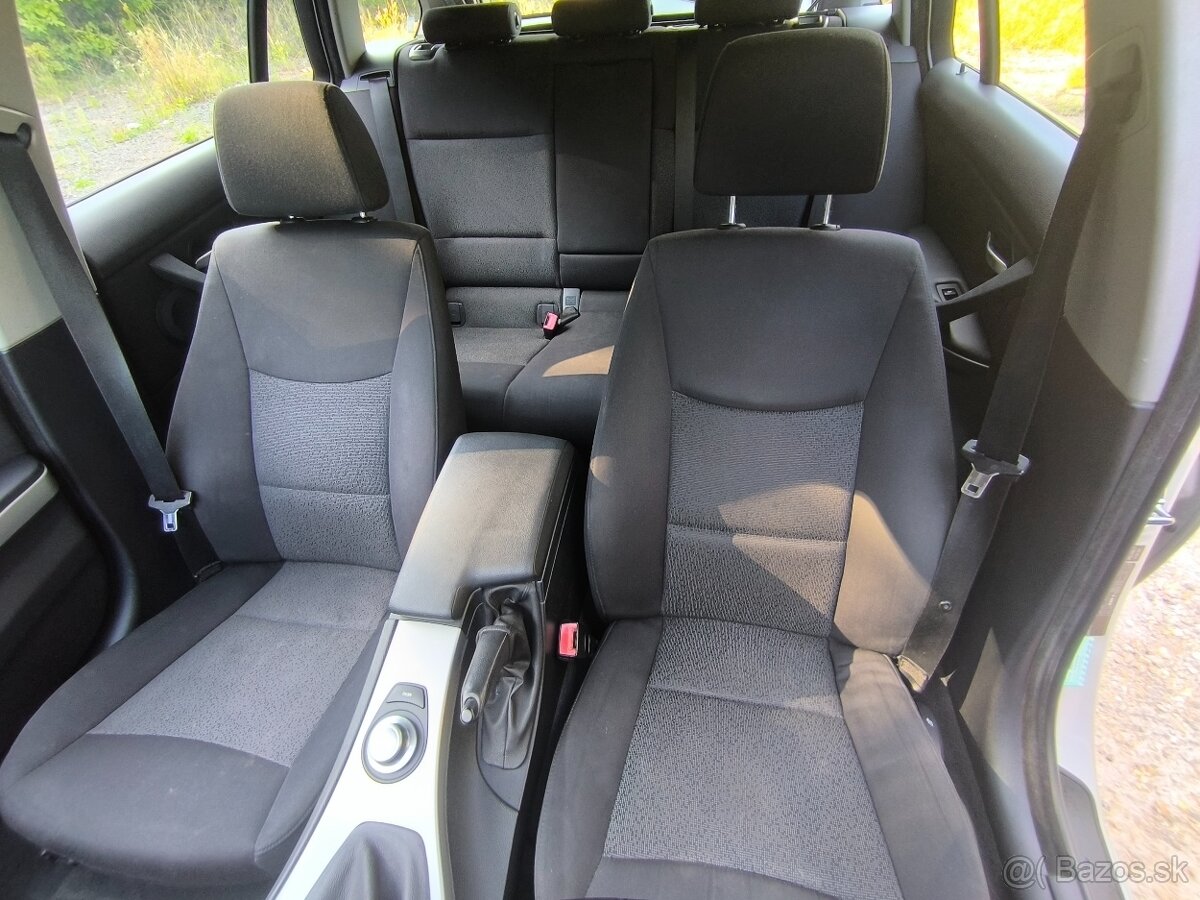 BMW 3 E91, 320d 130kW, 2008 - 7