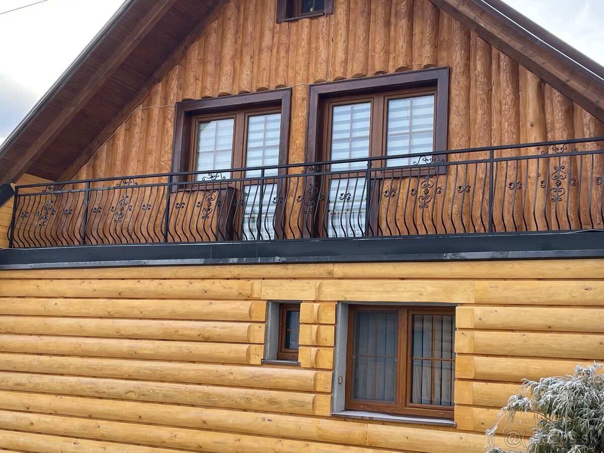 Výroba brán plotov zábradlí - 7