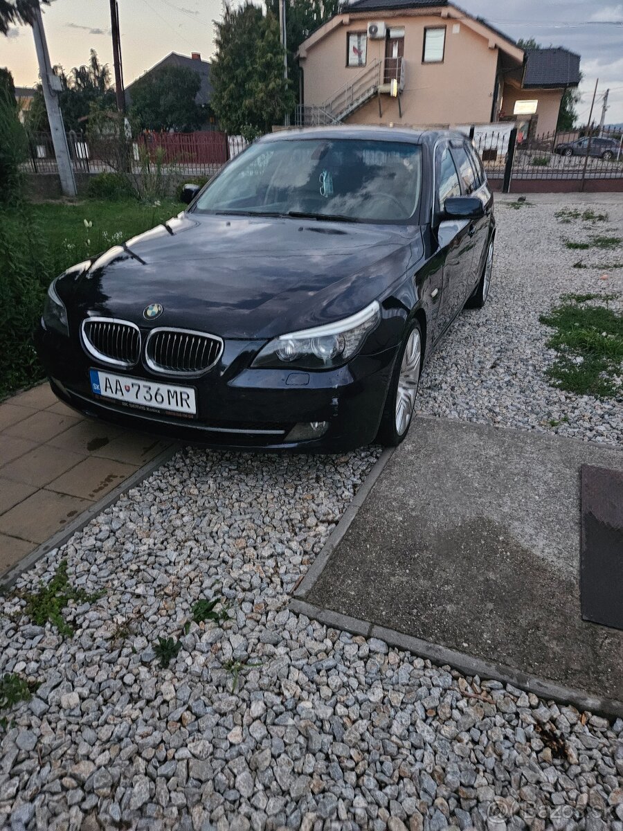 BMW e61 525d - 7