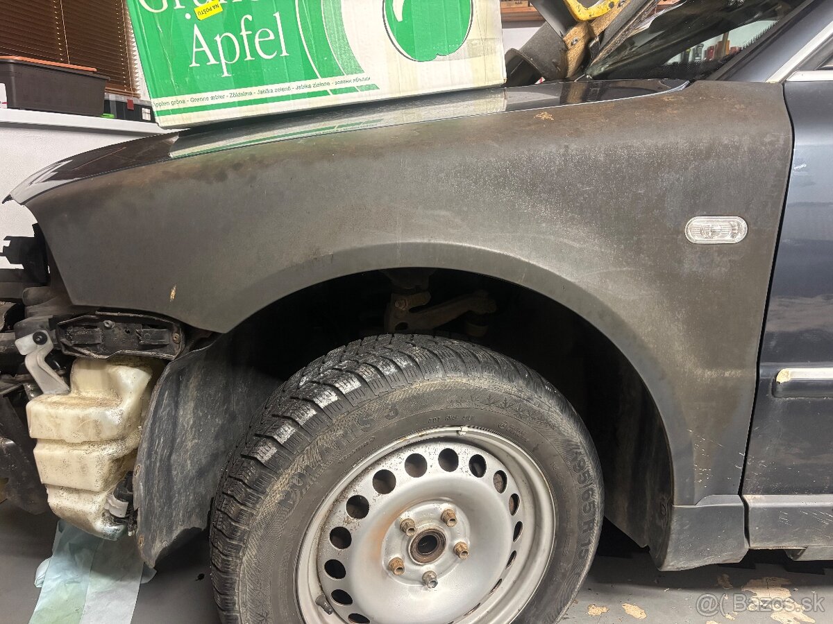 Rozpredam VW Passat B5.5 combi - 7