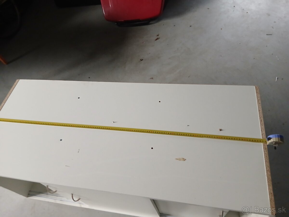 Skrinka,botník, - 7