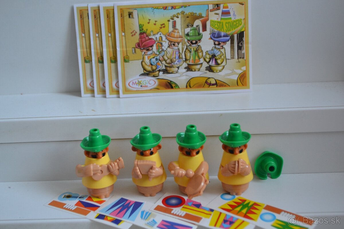 KINDER Mexico.... - 7