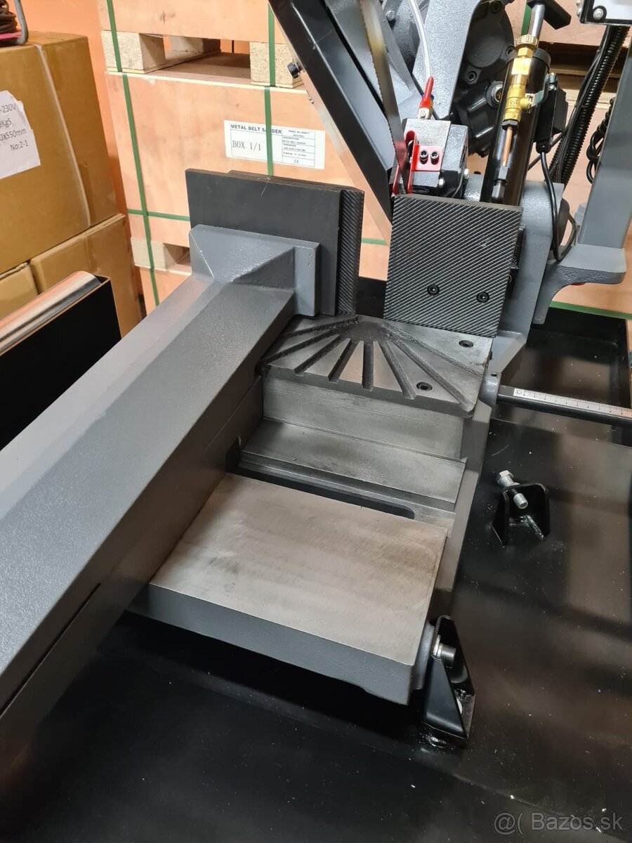 Predám pásovú pílu na kov - 7