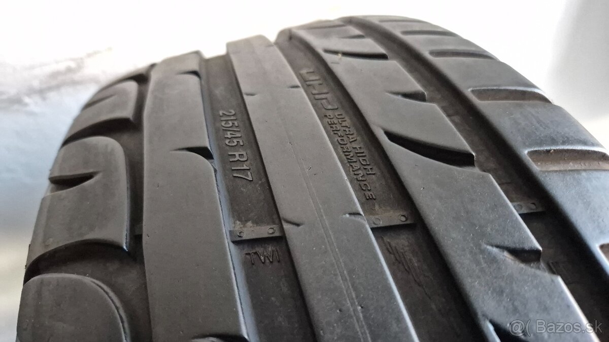 Letné komplety 5X100 R17 - 7