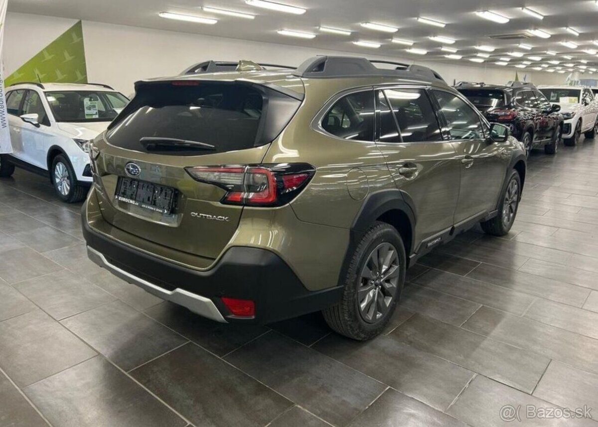 Subaru Outback 2.5 ACTIVE 2025 | Záruka 124 kw4 - 7
