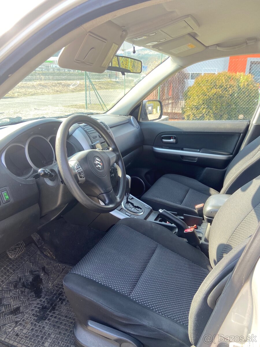 Suzuki Grand Vitara 2,0i Lpg - 7