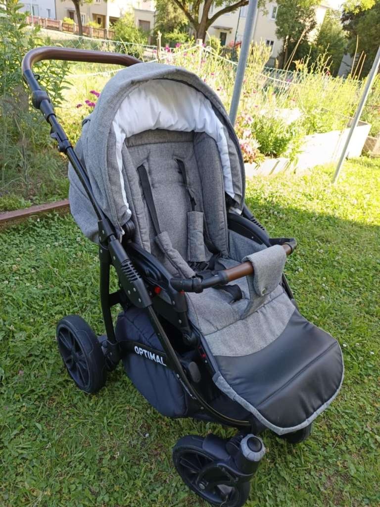 Detský kočík - 7