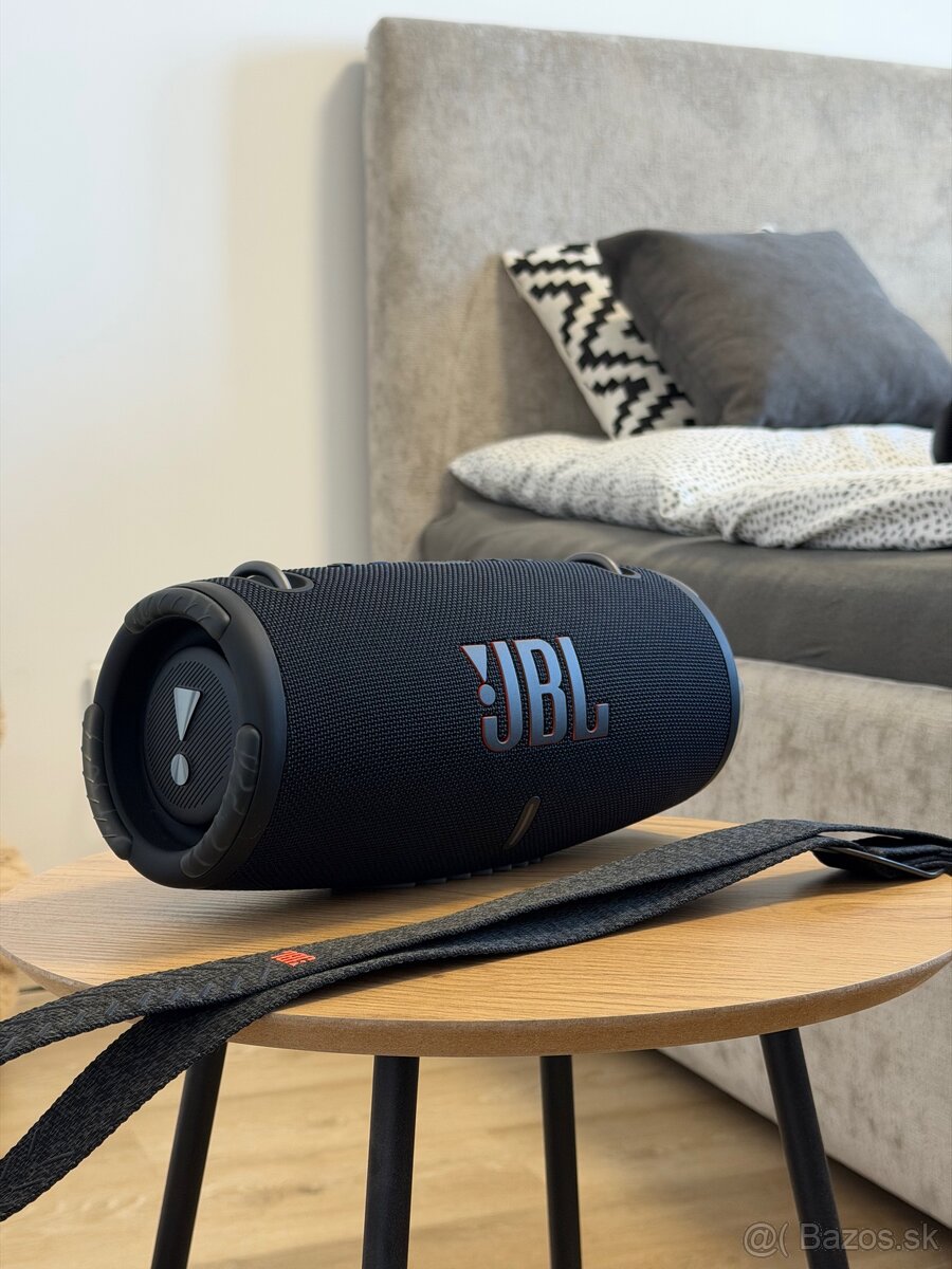 JBL EXTREME 3 TOP STAV✅ - 7