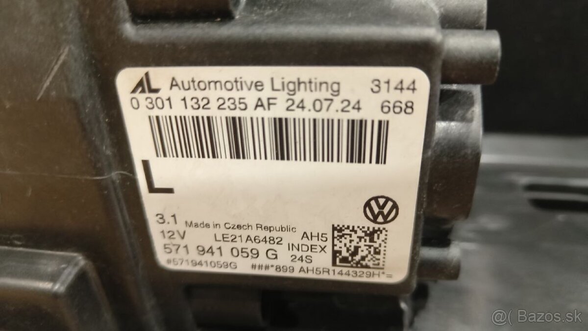 Volkswagen Tiguan Svetlo - 7