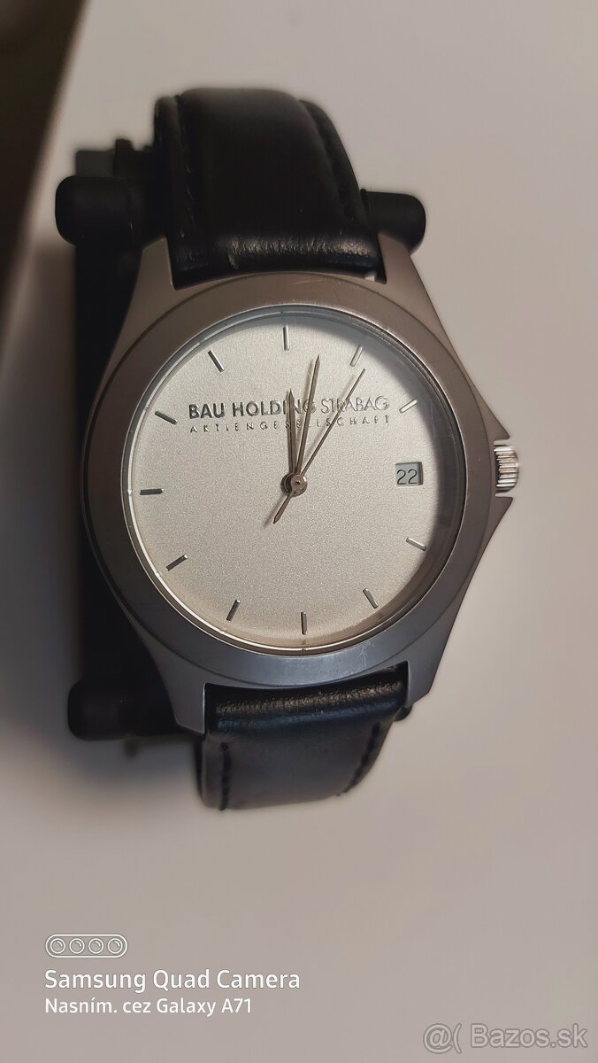 hodinky bau holding - 7