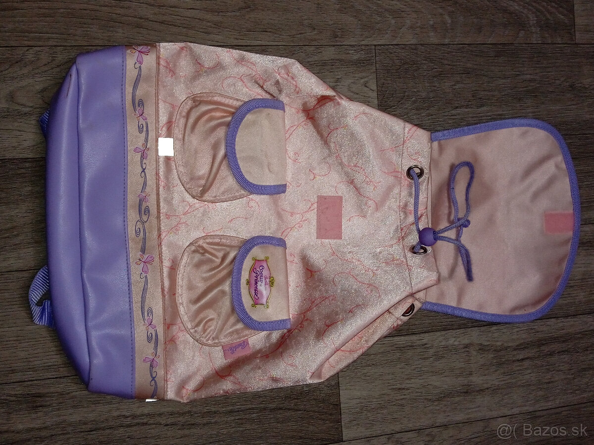 Barbie Princezná a švadlenka batoh - 7