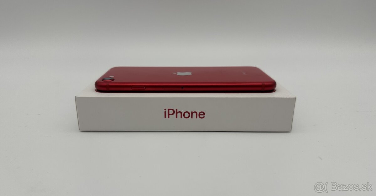 iPhone SE 2nd 128GB Product Red + ZÁRUKA - 7