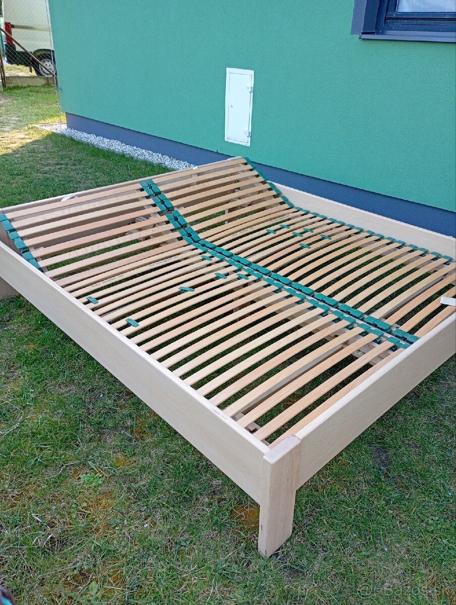 Manželská posteľ - 7