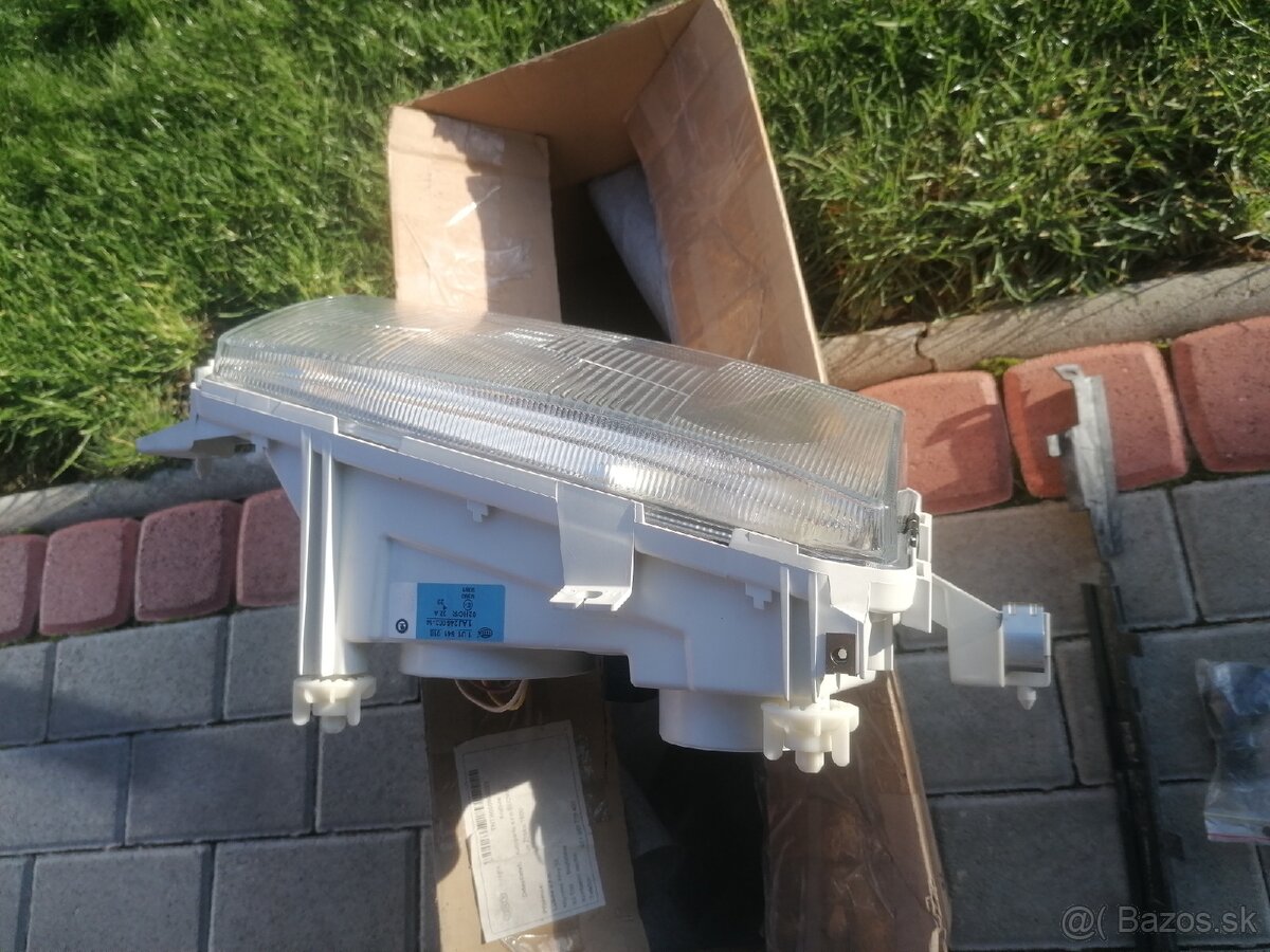 Svetlo Octavia1, práve, Original nové - 7