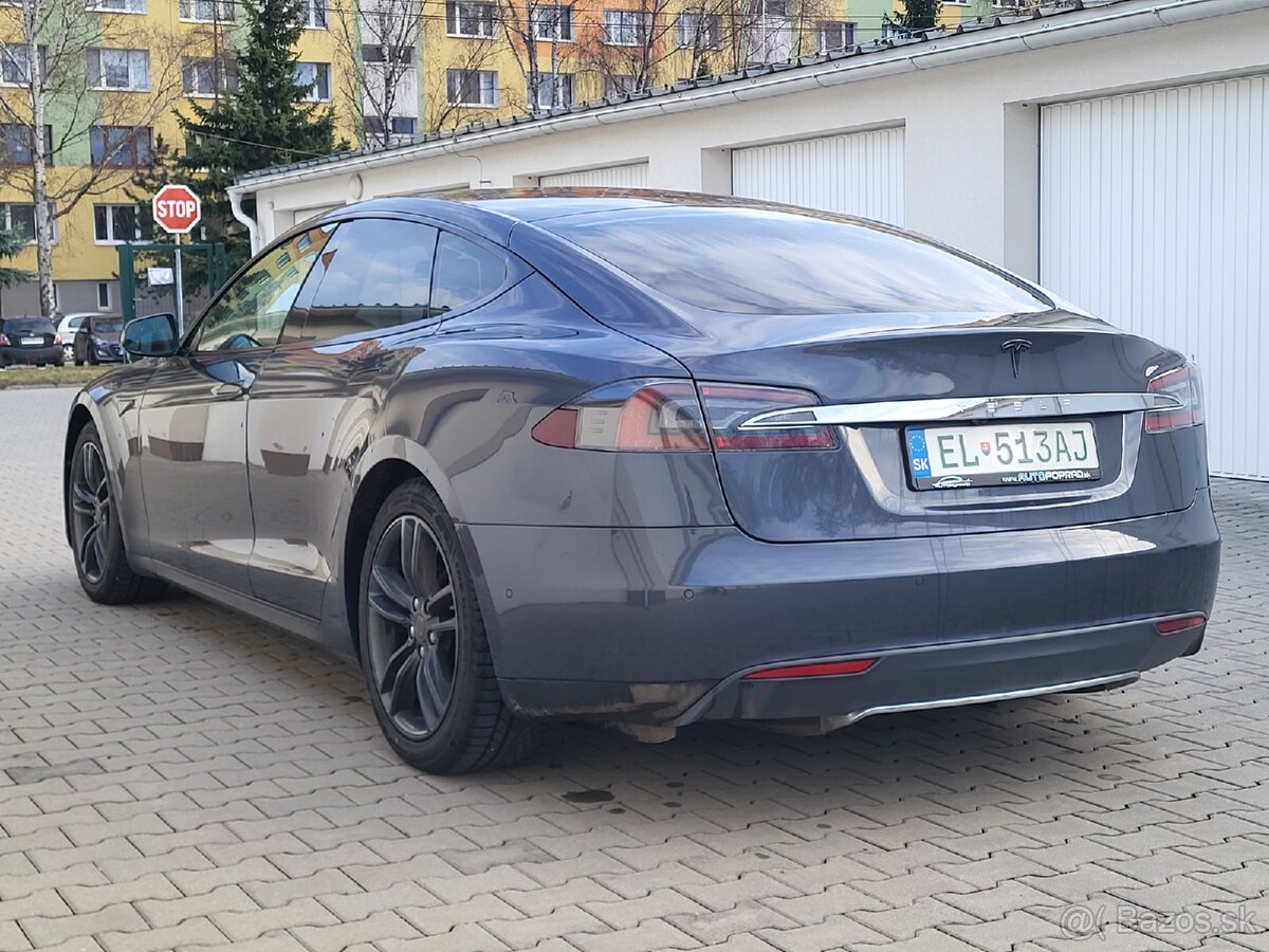 Tesla Model S 85 - 7