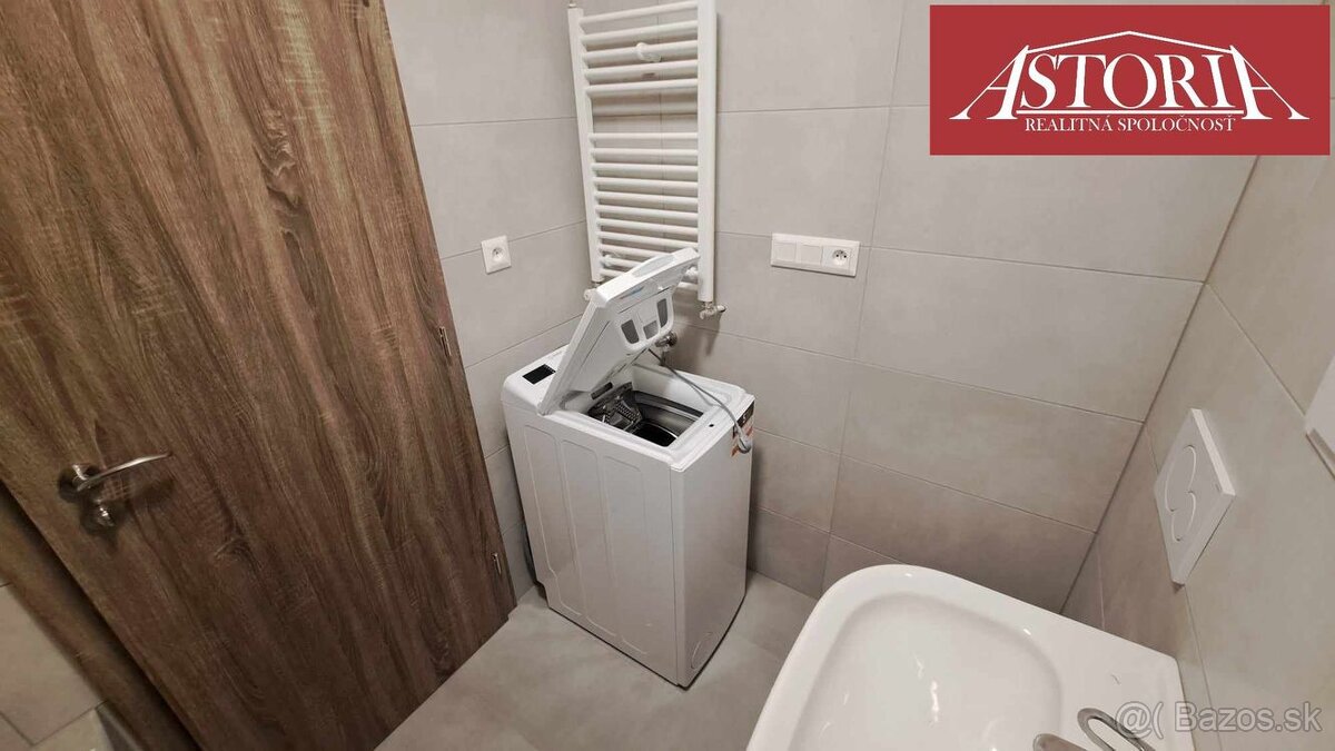 2-izb. byt s balkónom v novostavbe NOVÝ MARTIN -Ul.Záturecká - 7