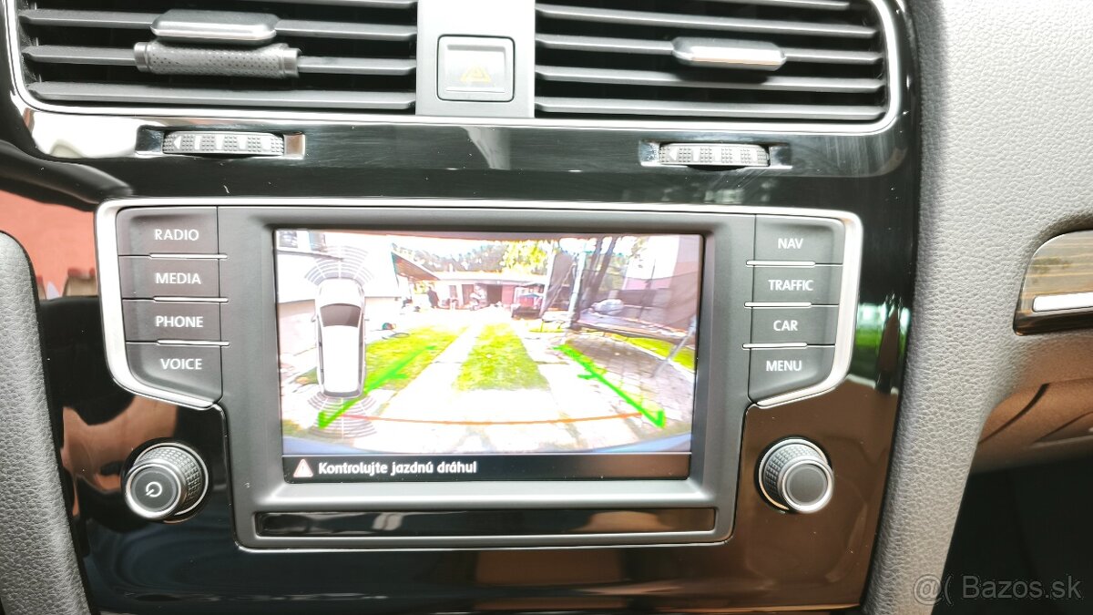 Volkswagen Golf Variant 7 1.4 TSI 110kw Highline - 7