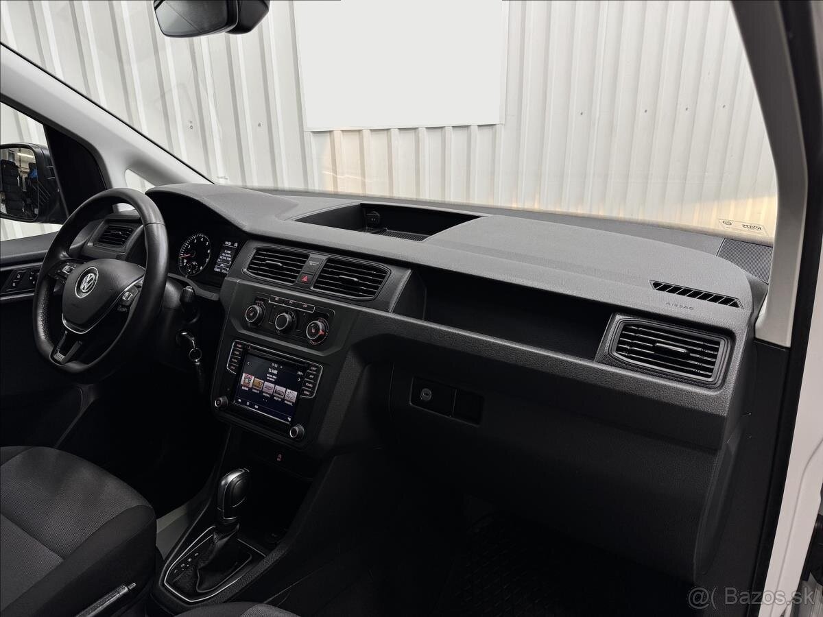 VW CADDY 1,4TGI MAXI CNG - 7