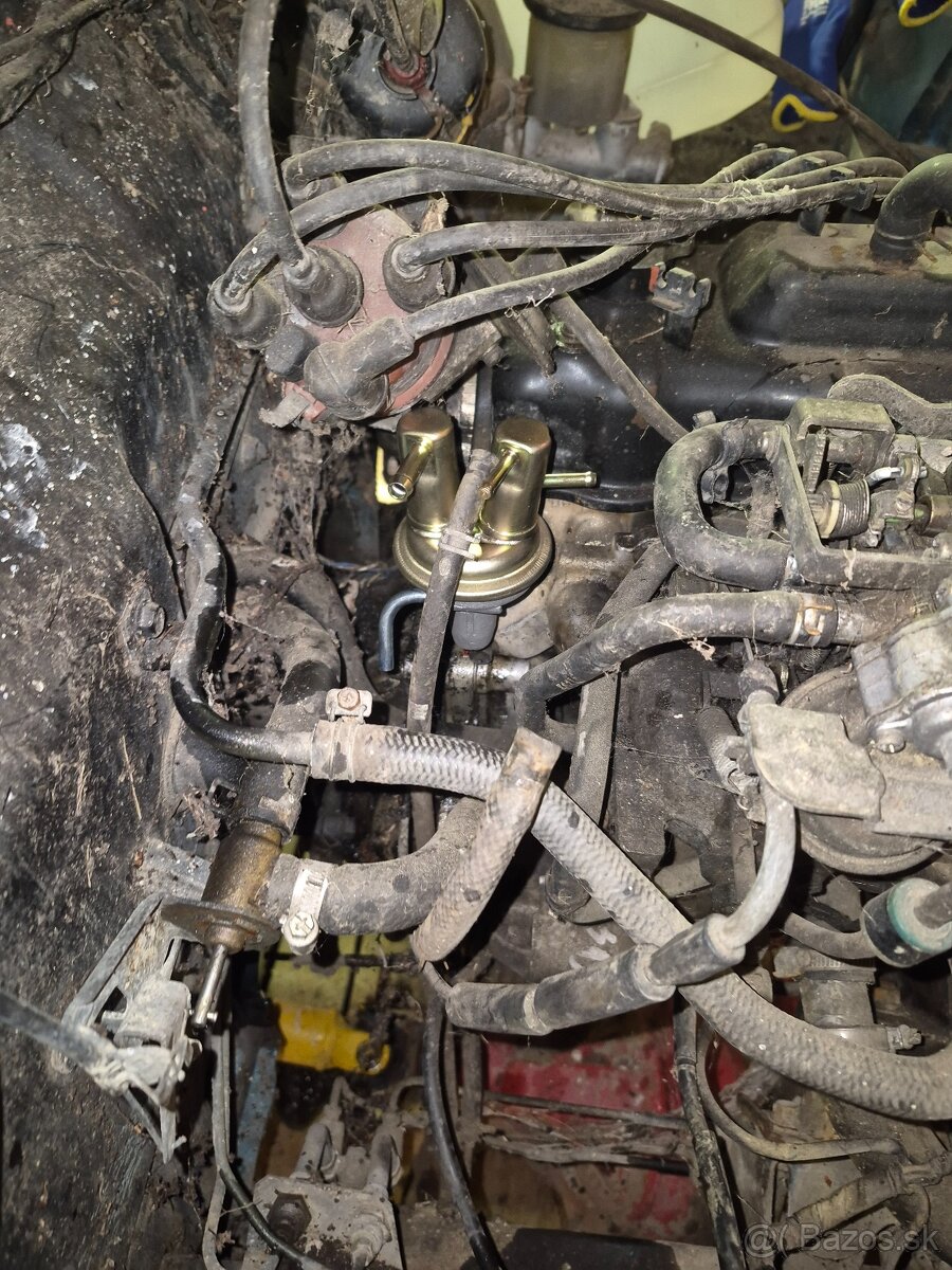 Suzuki samurai J413 - 7