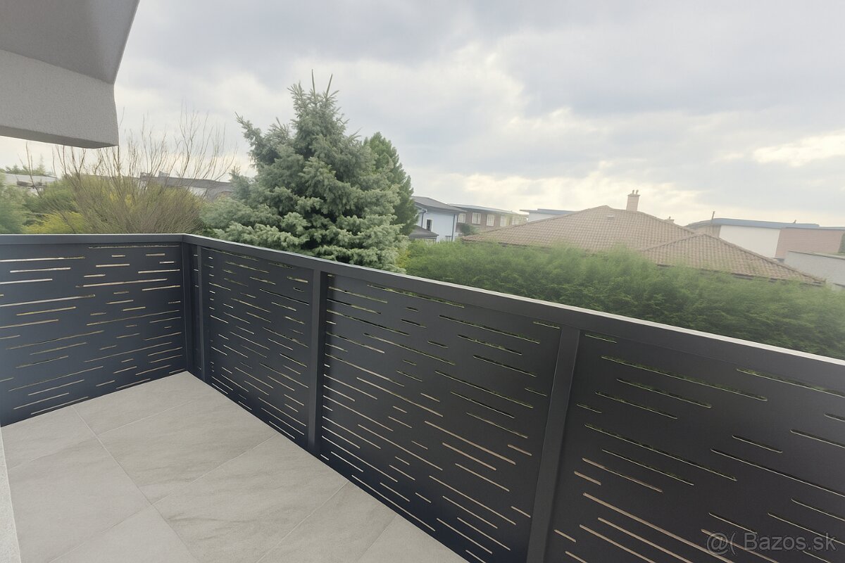 Bývaj tieto Vianoce v úplne novom mezonete. Prvý nájomca - 7