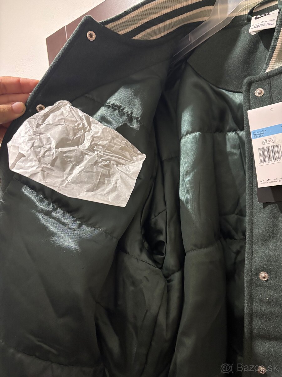 Nike Sportswear Classic Destroyer Oversized Fit Jacket - 7