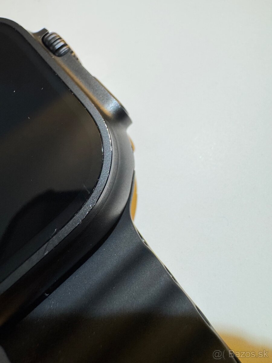 Apple Watch Ultra 2 (2024) 49mm Čierny titán - 7