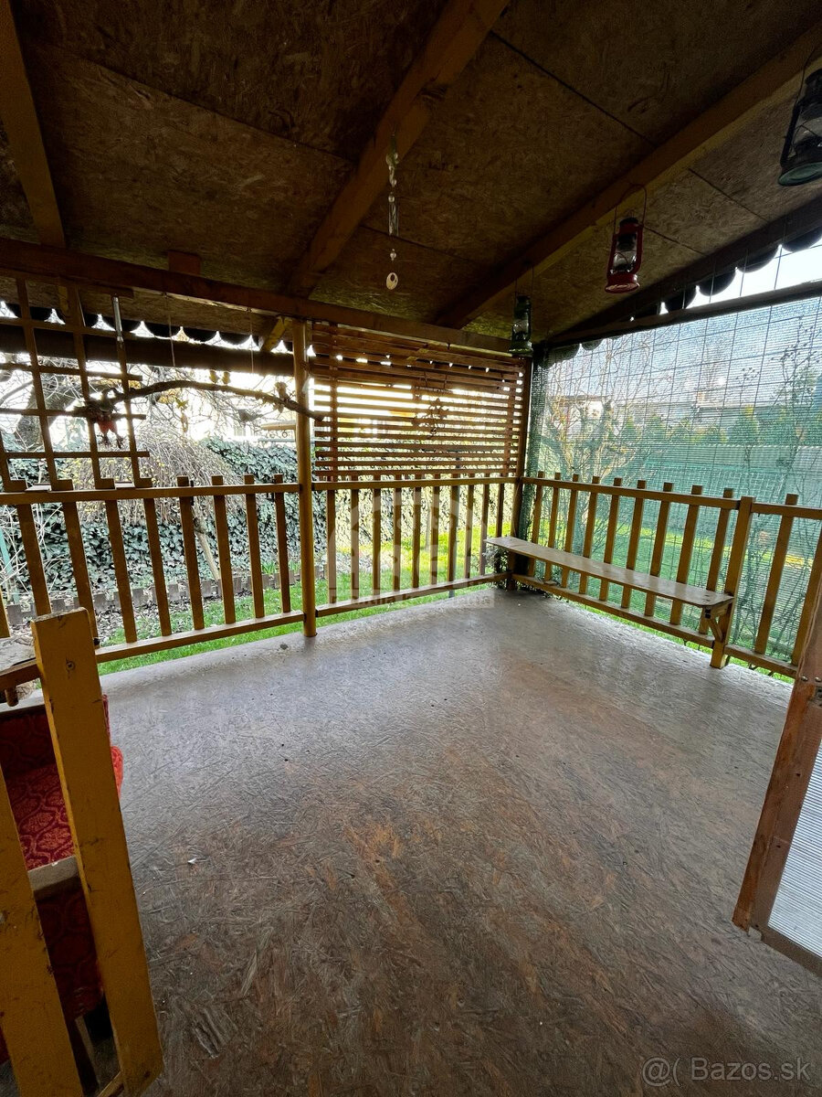 Dvojpodlažný rodinný dom v pokojnej lokalite Michaloviec - 7