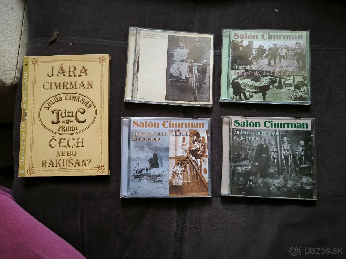 Veľká zbierka českých filmov na DVD - 7