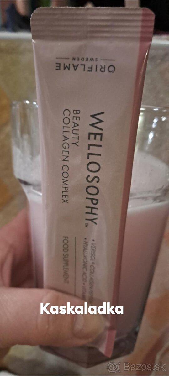Kolagénovy komplex wellosophy..vhodné ako dar.Novinka Orifla - 7