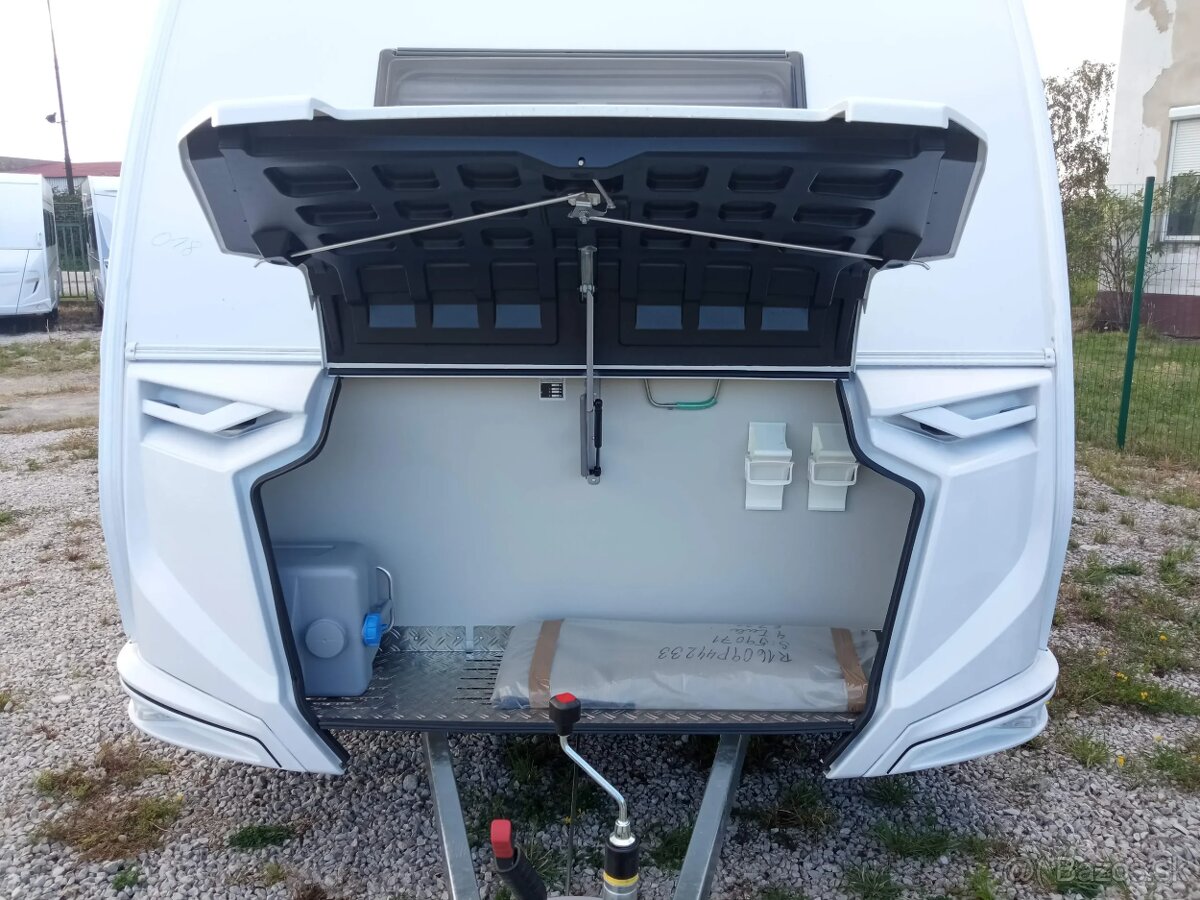 Knaus Sport 500 KD E-Power Selection - 7