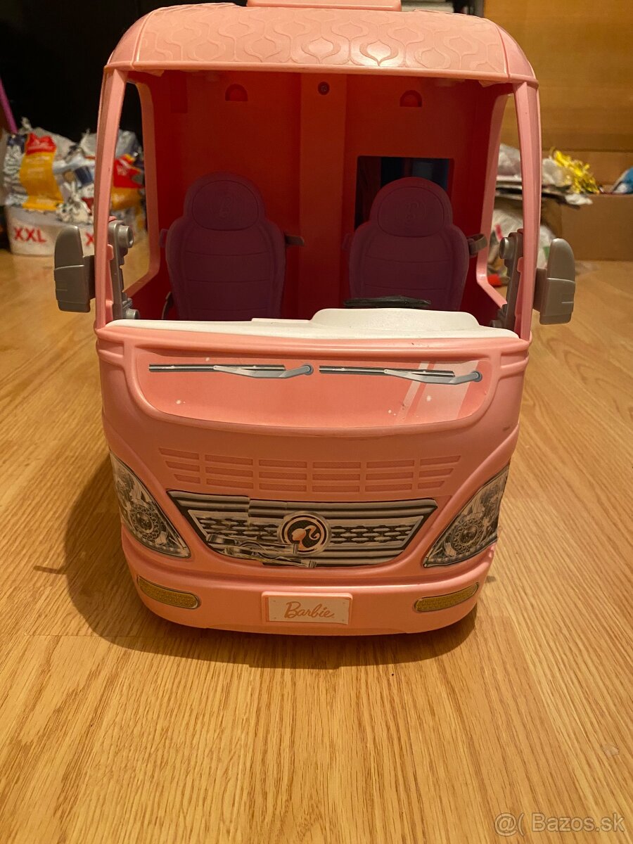 Barbie karavan - 7