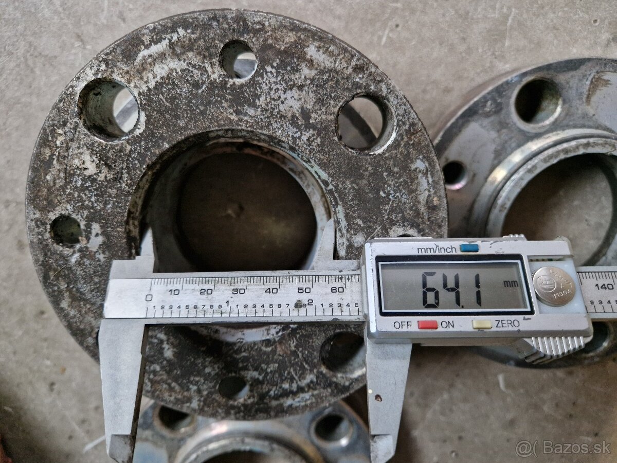 Podlozky 5x120 A 4x100 - 7