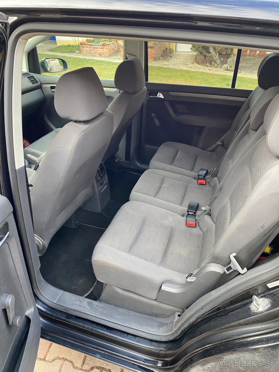 VW touran - 7
