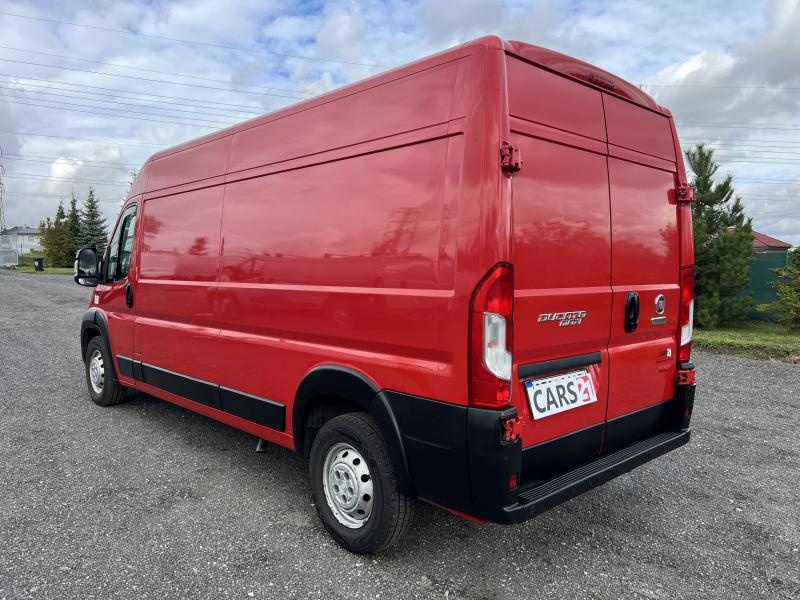Prodám Fiat Ducato 2.3,130kw,L3H2,klima,temp. - 7