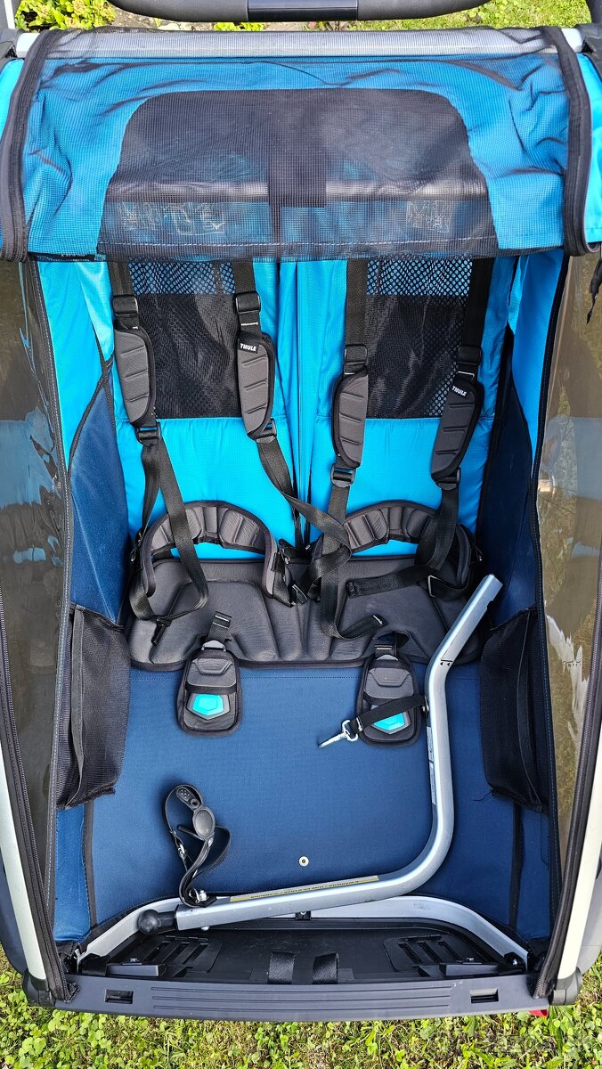 Thule chariot cross 2 - 7