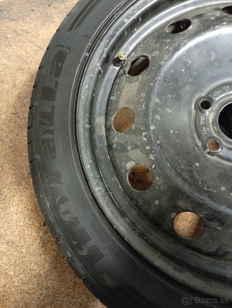 1ks letná 225/45R17 Rotalla Setula S Race - 7