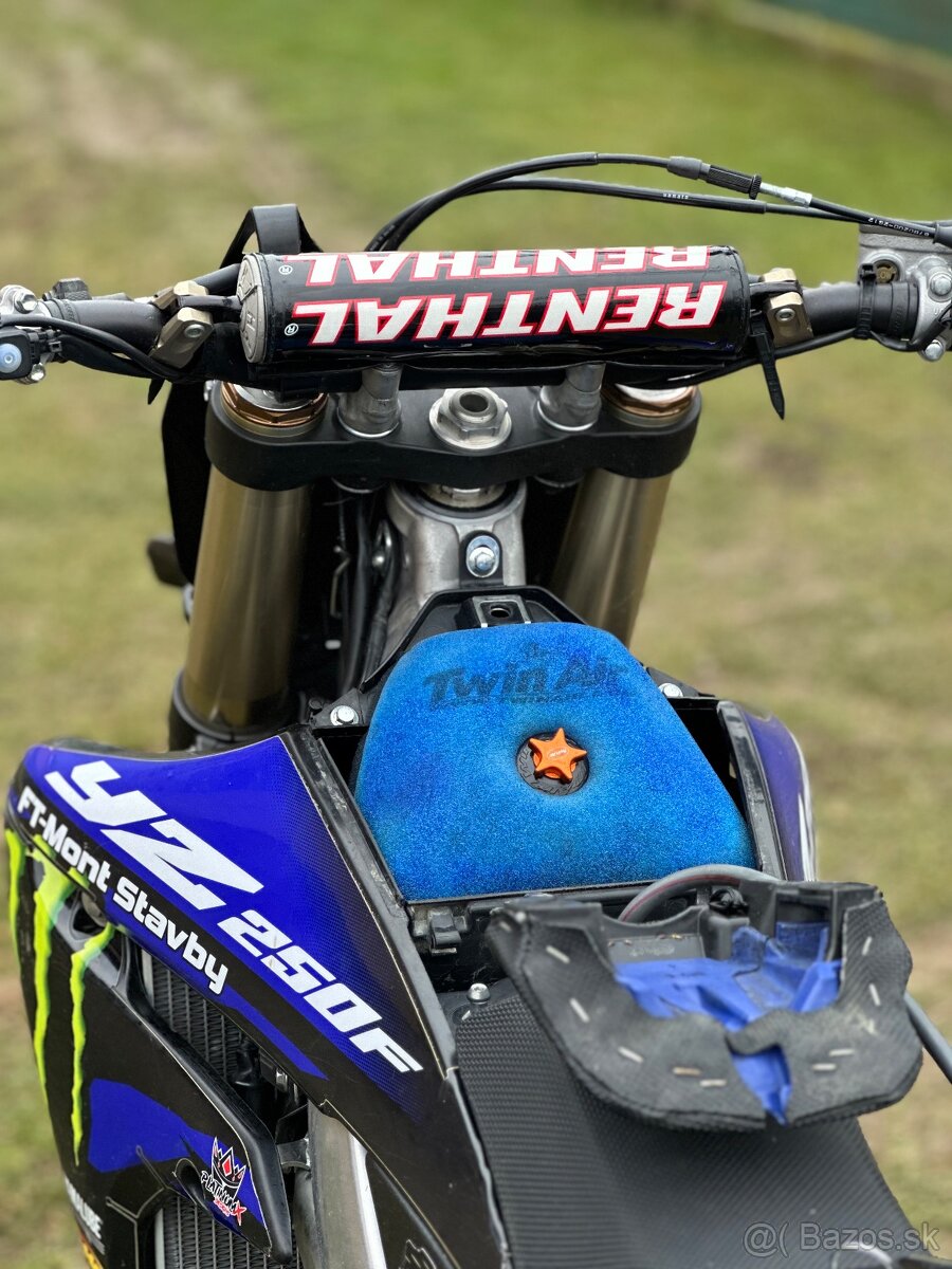 yamaha yzf250 2023 - 7