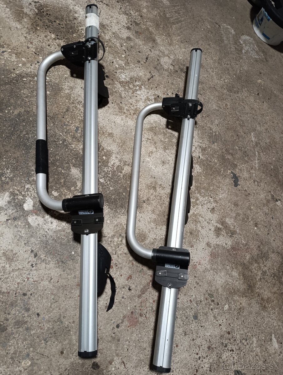 Strešný nosič bicykla - 7