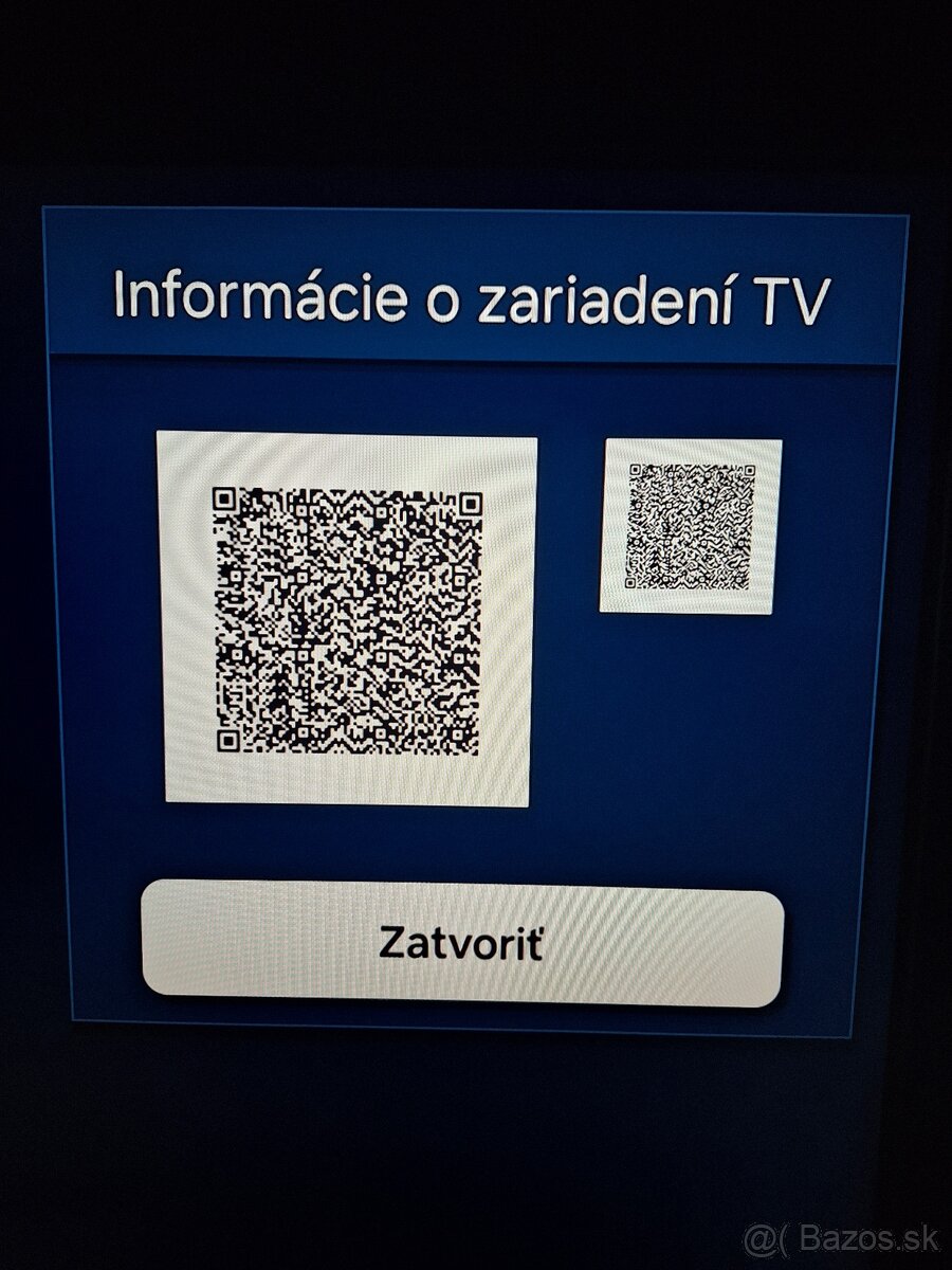 Televízor Samsung QN85BA 55 - 7