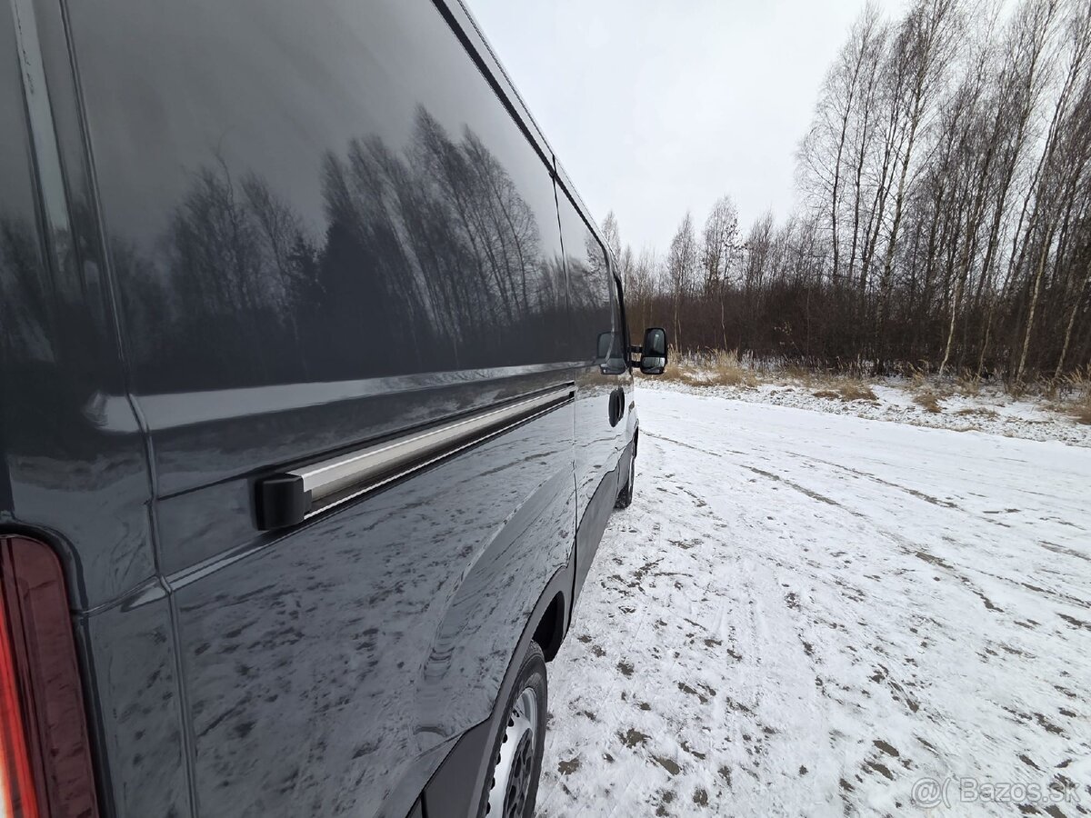 Predám dodávku Iveco Daily 3,0 - 7