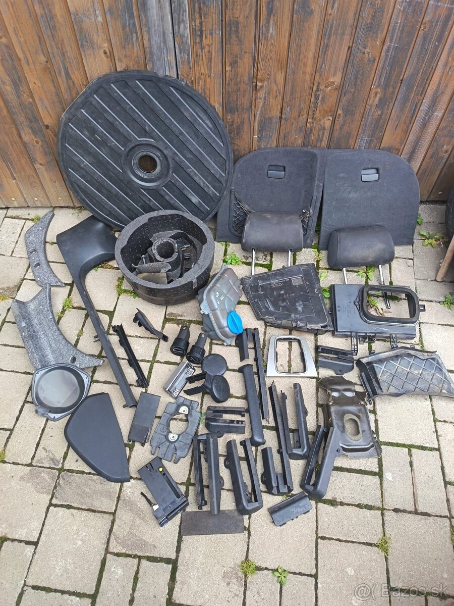 Rozpredám Audi a4 - 7